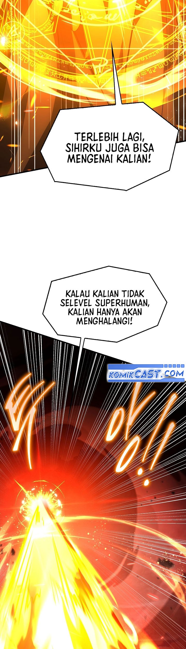 Return of The Greatest Lancer Chapter 172 - halaman 24