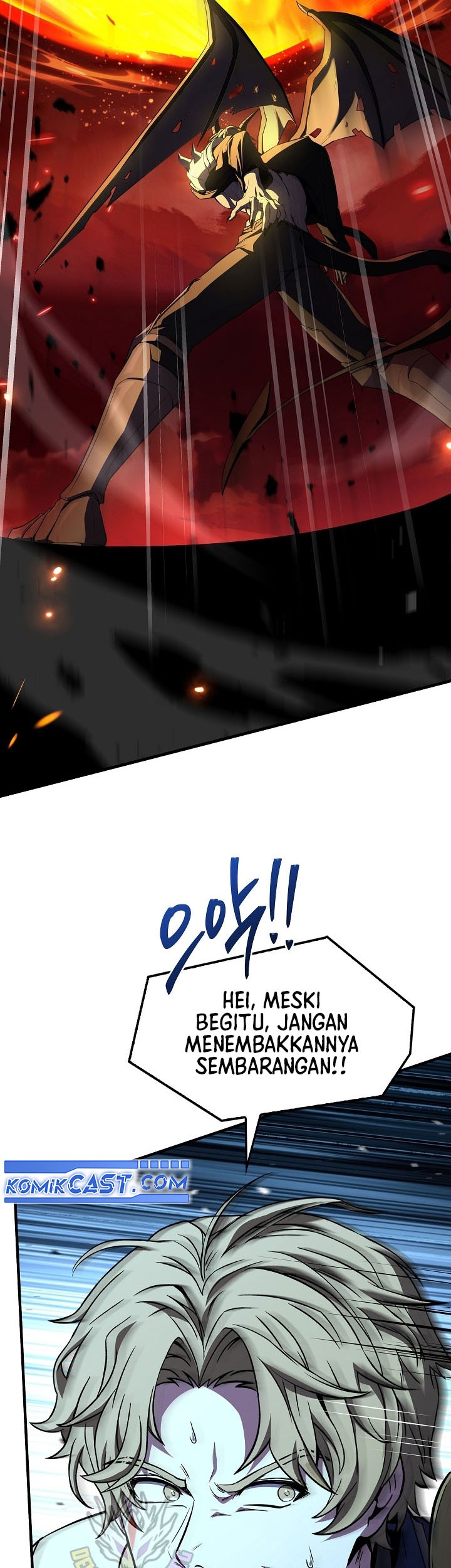 Return of The Greatest Lancer Chapter 172 - halaman 26