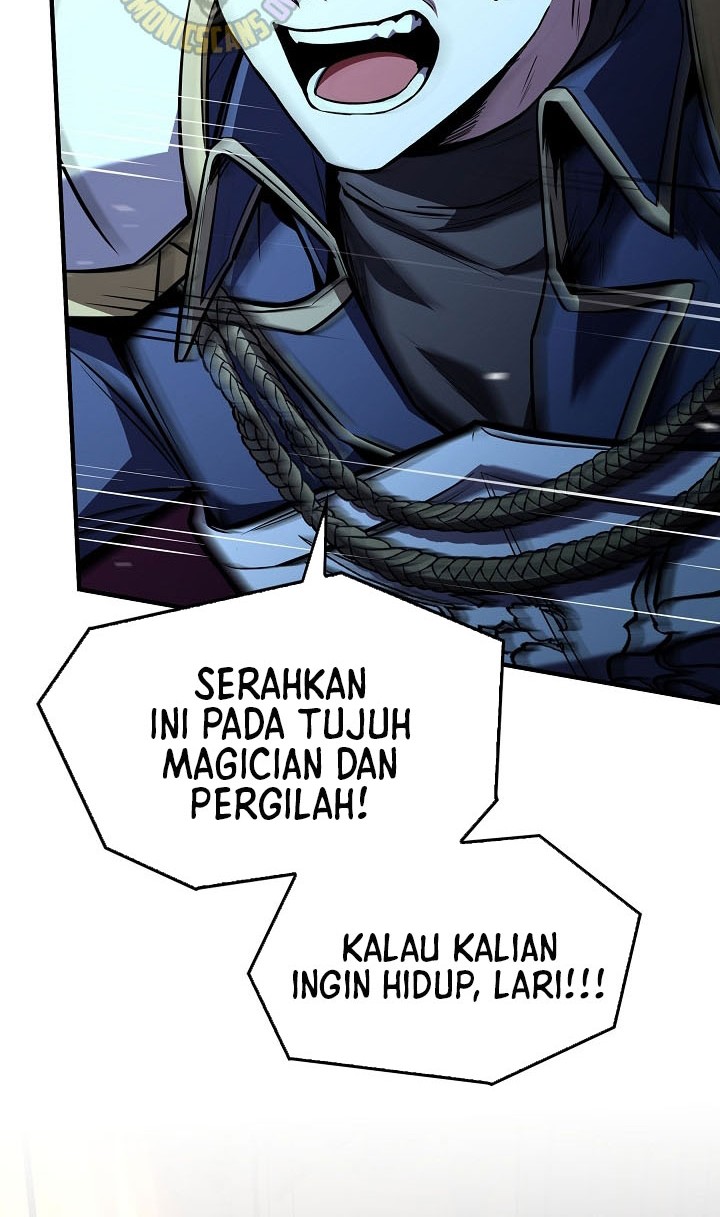 Return of The Greatest Lancer Chapter 172 - halaman 27