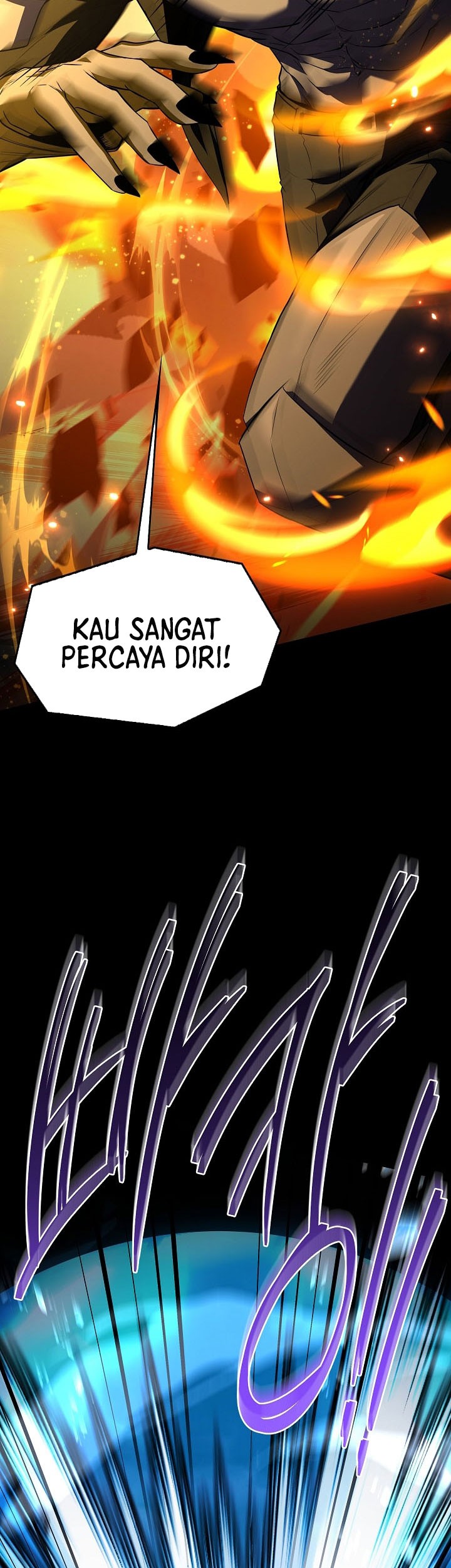 Return of The Greatest Lancer Chapter 172 - halaman 32