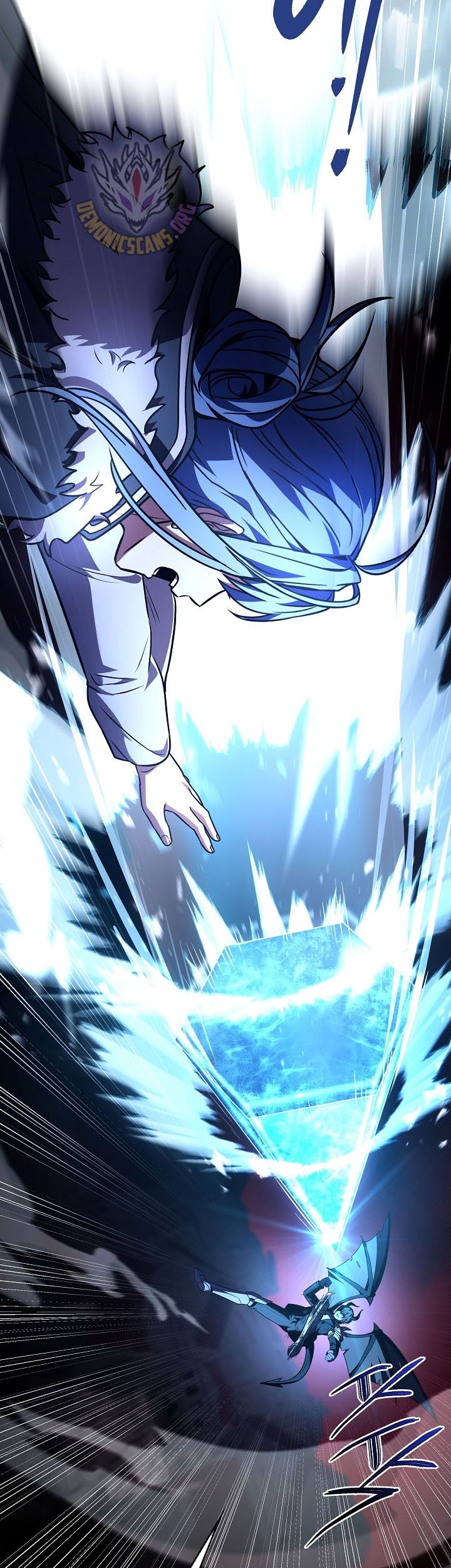 Return of The Greatest Lancer Chapter 172 - halaman 48