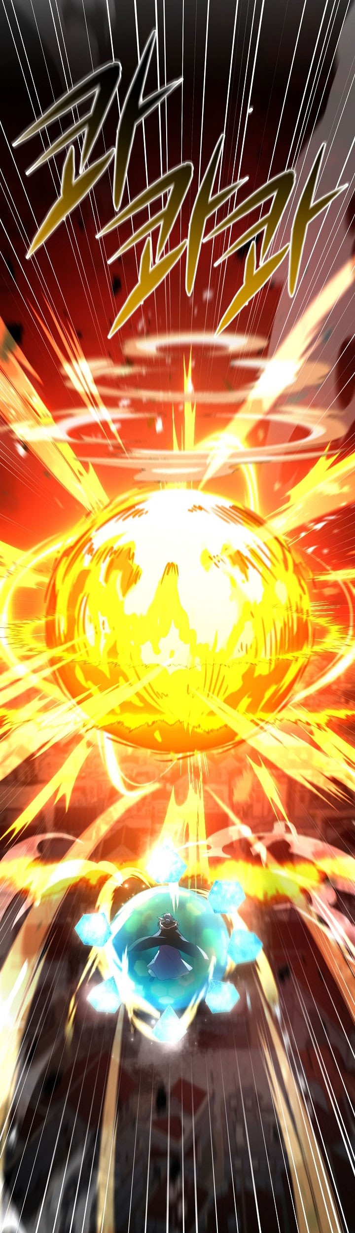 Return of The Greatest Lancer Chapter 172 - halaman 52
