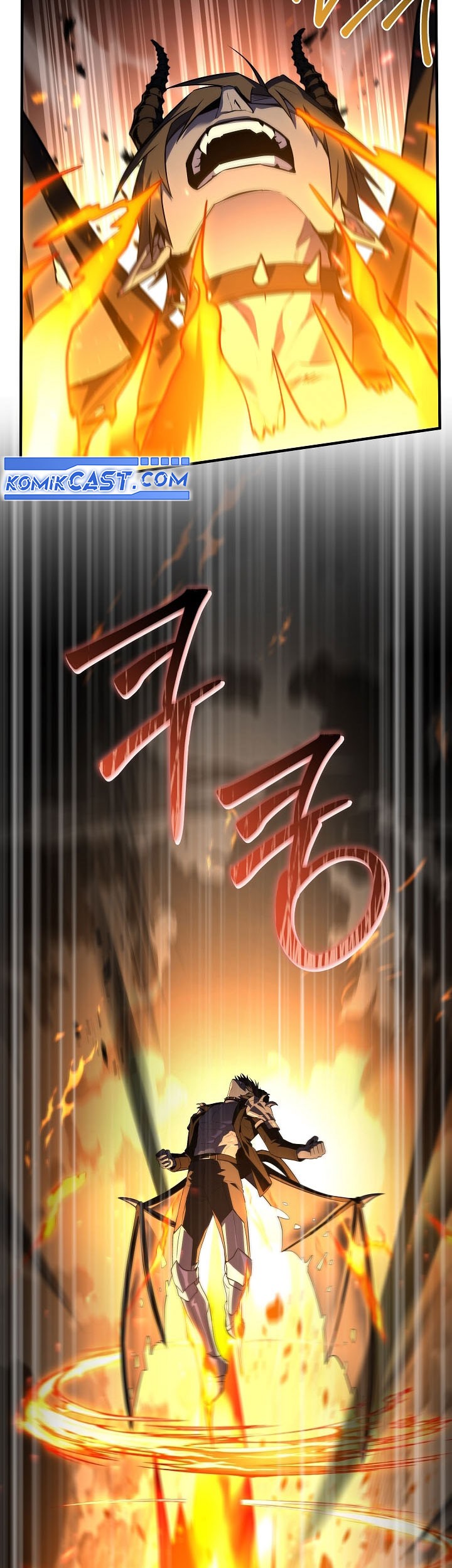 Return of The Greatest Lancer Chapter 172 - halaman 54