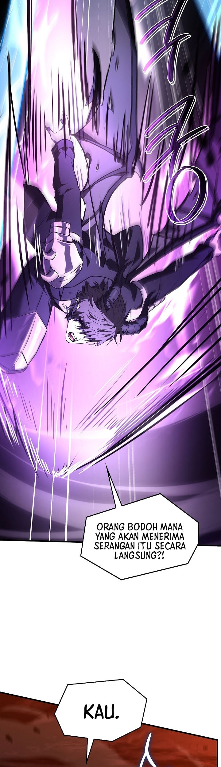 Return of The Greatest Lancer Chapter 172 - halaman 60