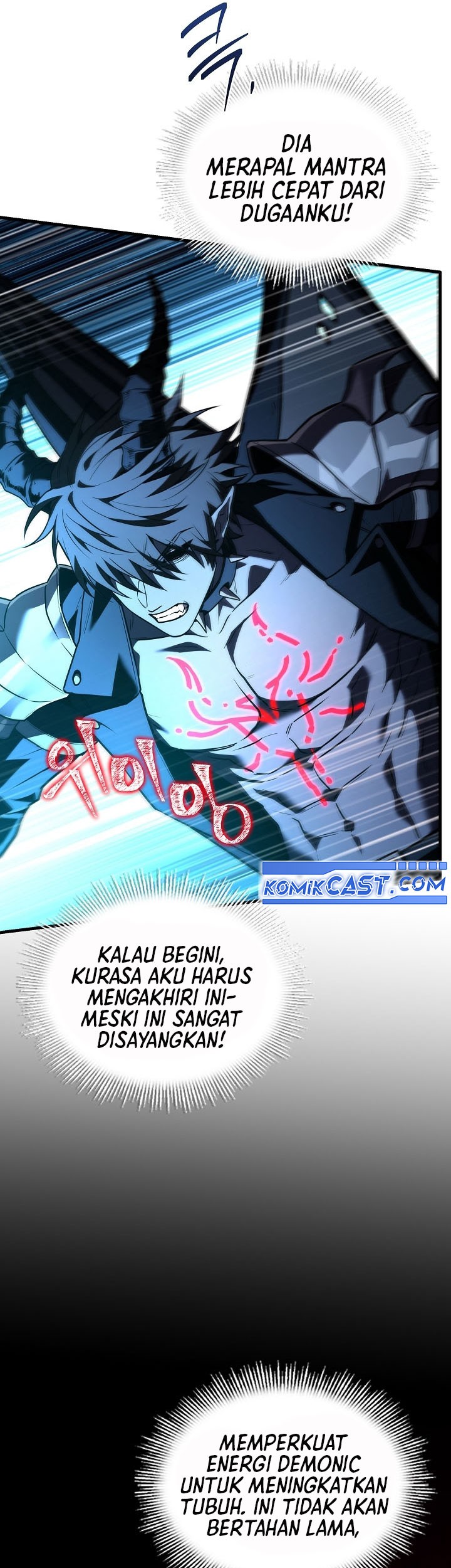 Return of The Greatest Lancer Chapter 172 - halaman 70