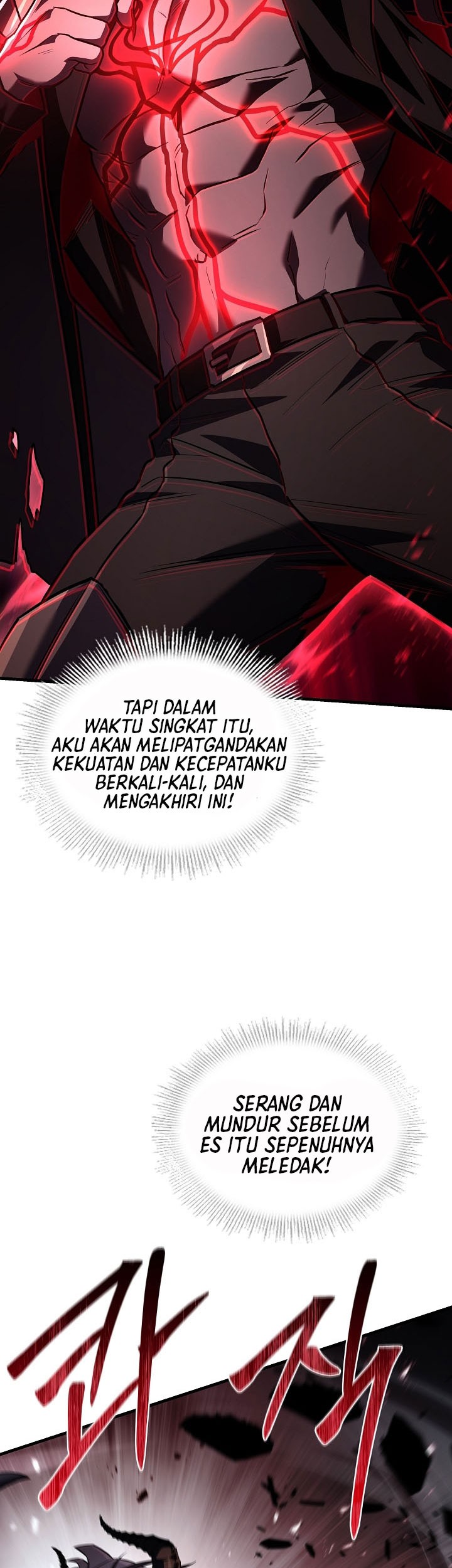 Return of The Greatest Lancer Chapter 172 - halaman 72
