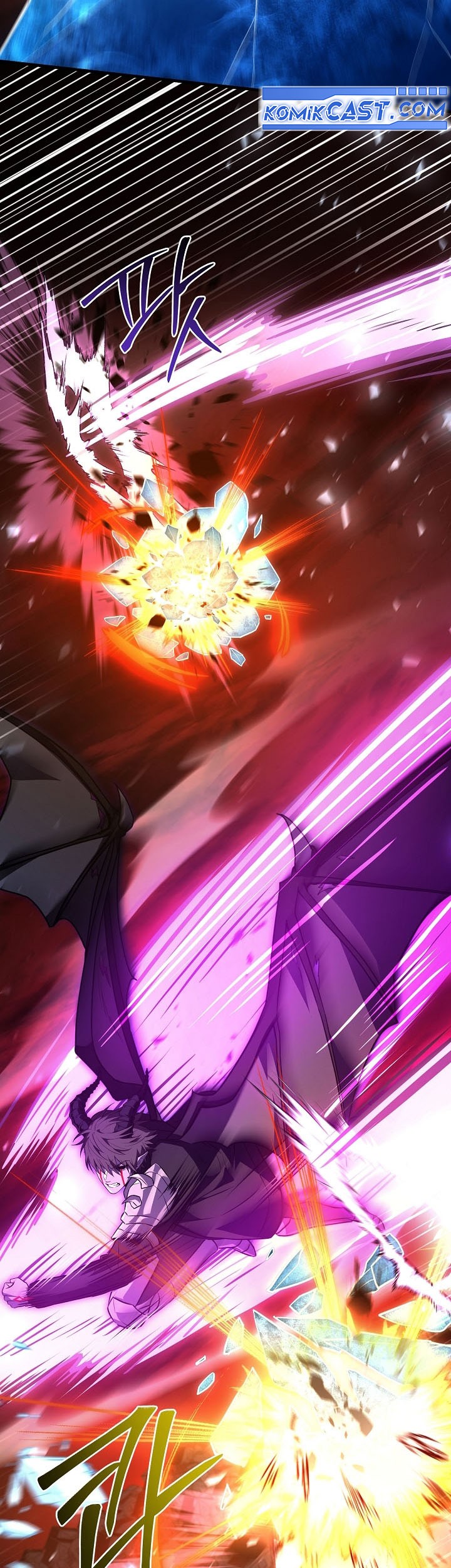 Return of The Greatest Lancer Chapter 172 - halaman 74