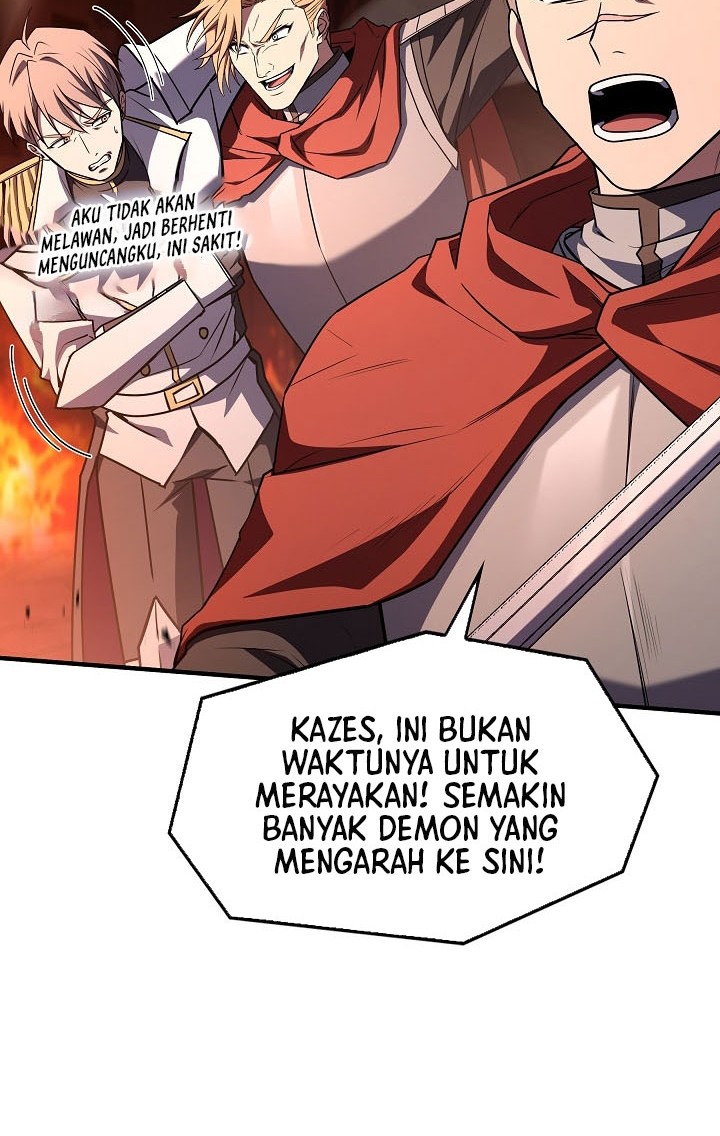 Return of The Greatest Lancer Chapter 172 - halaman 9