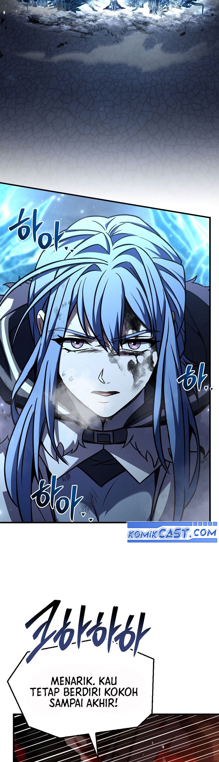 Return of The Greatest Lancer Chapter 172 - halaman 92