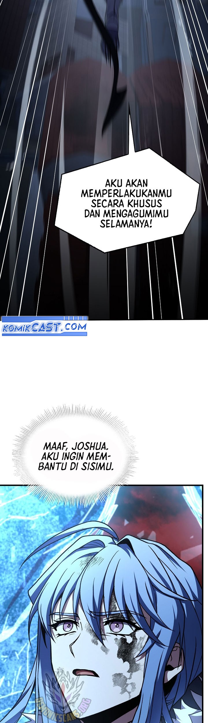 Return of The Greatest Lancer Chapter 172 - halaman 96