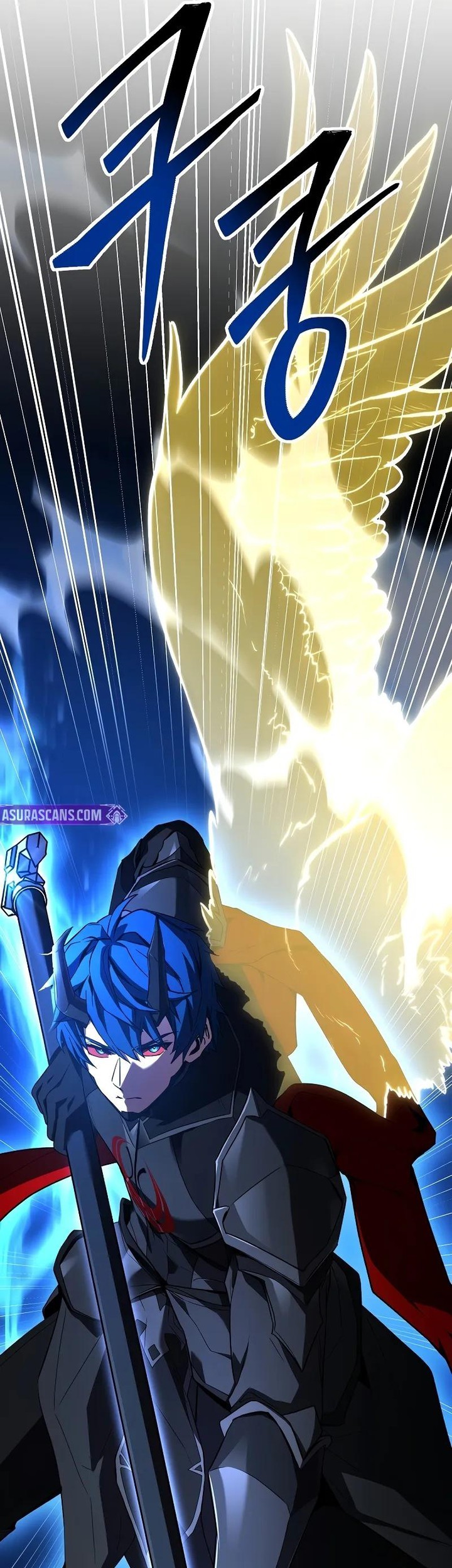 Return of The Greatest Lancer Chapter 173 - halaman 100