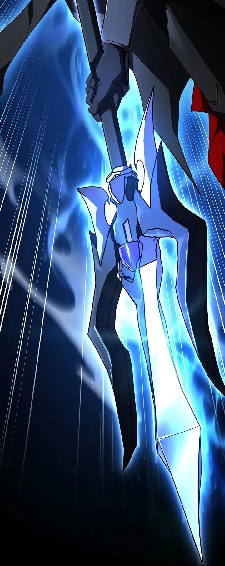 Return of The Greatest Lancer Chapter 173 - halaman 101