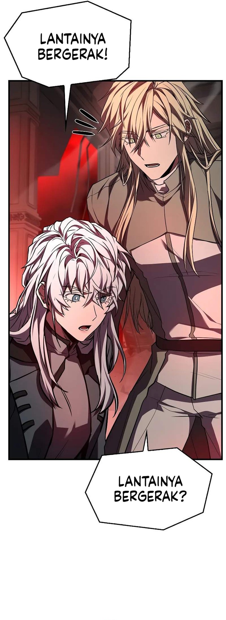 Return of The Greatest Lancer Chapter 173 - halaman 16