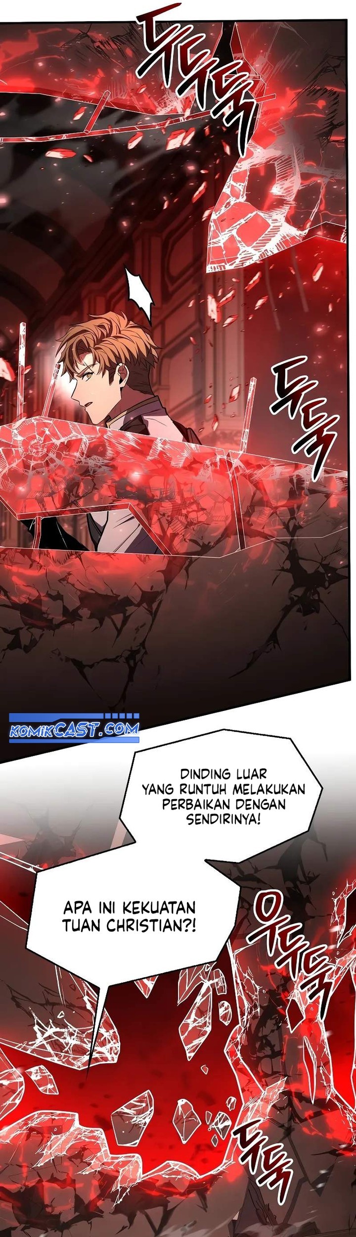 Return of The Greatest Lancer Chapter 173 - halaman 17