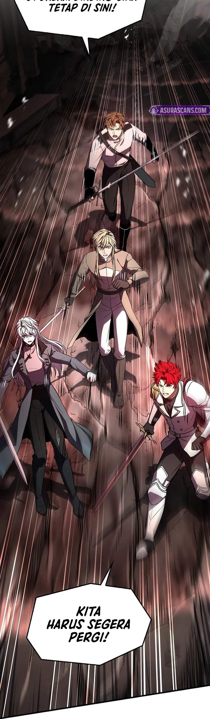 Return of The Greatest Lancer Chapter 173 - halaman 20
