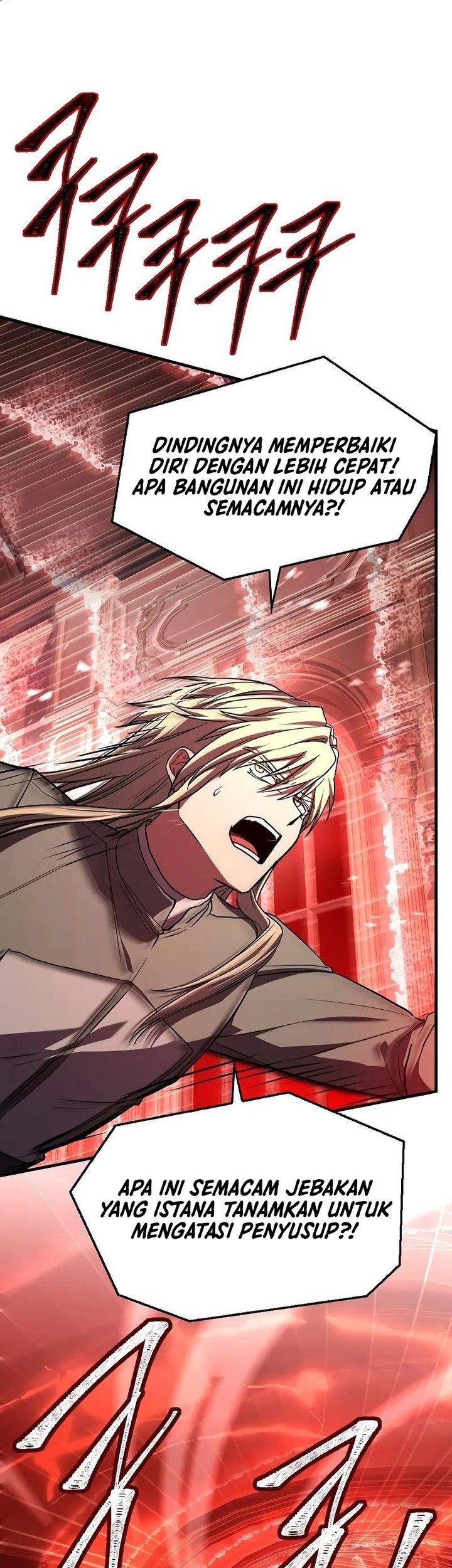 Return of The Greatest Lancer Chapter 173 - halaman 21