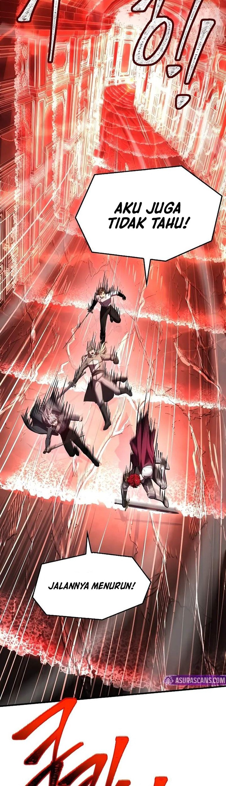 Return of The Greatest Lancer Chapter 173 - halaman 22