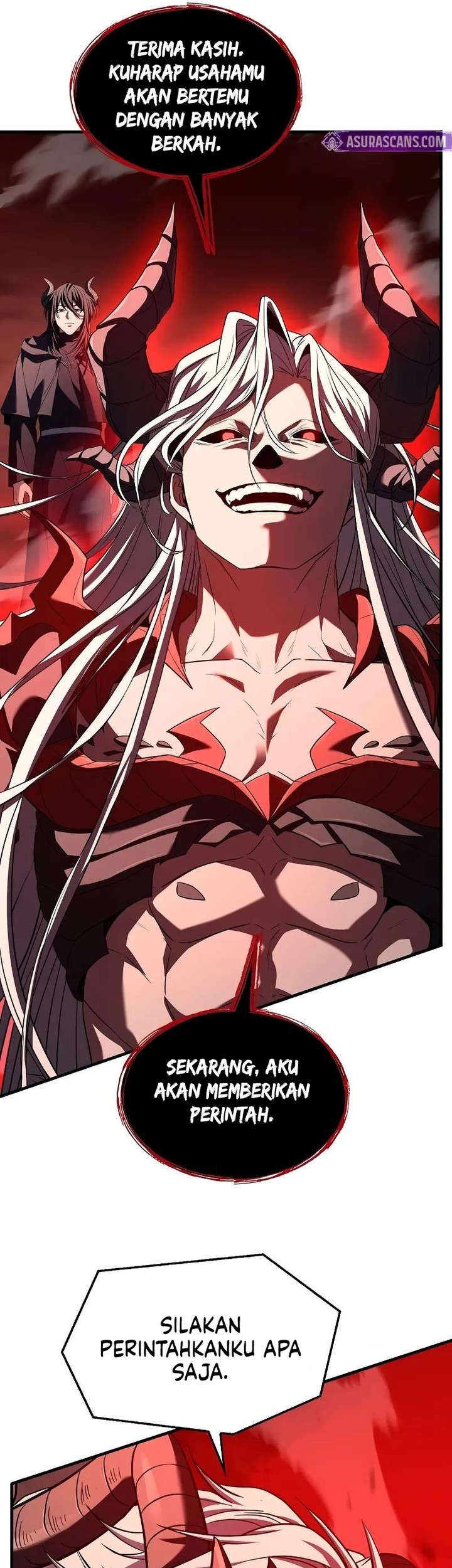 Return of The Greatest Lancer Chapter 173 - halaman 31