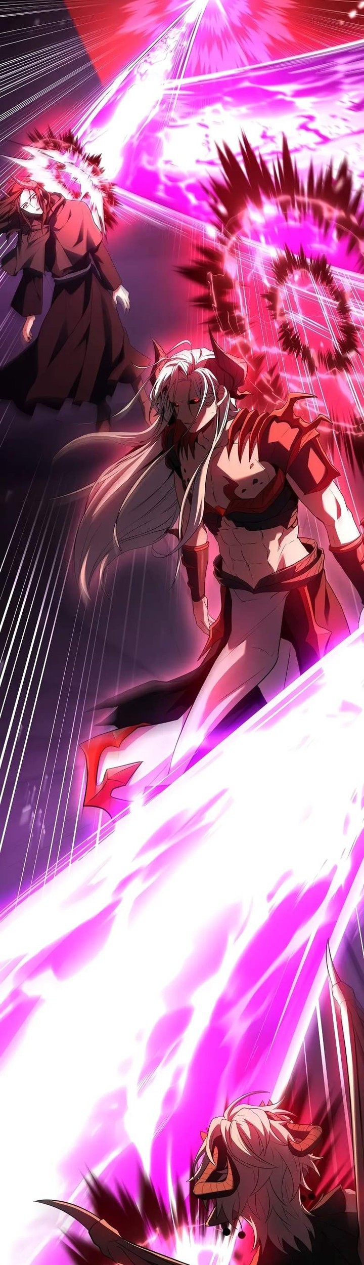 Return of The Greatest Lancer Chapter 173 - halaman 35