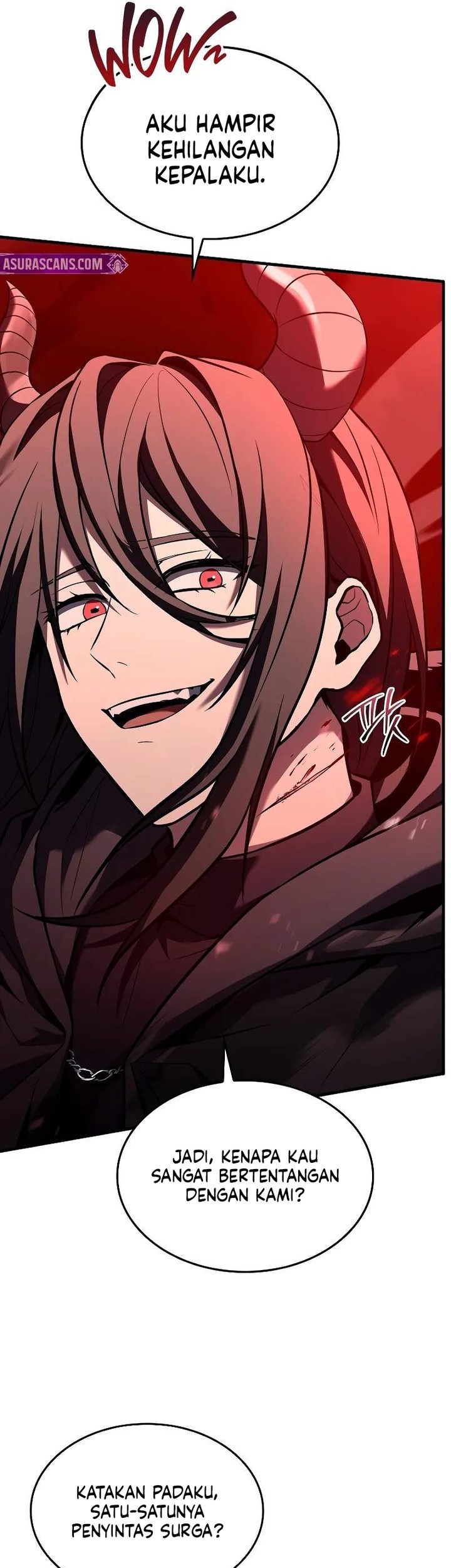 Return of The Greatest Lancer Chapter 173 - halaman 37
