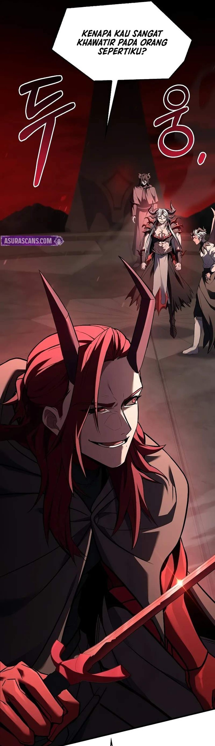Return of The Greatest Lancer Chapter 173 - halaman 39