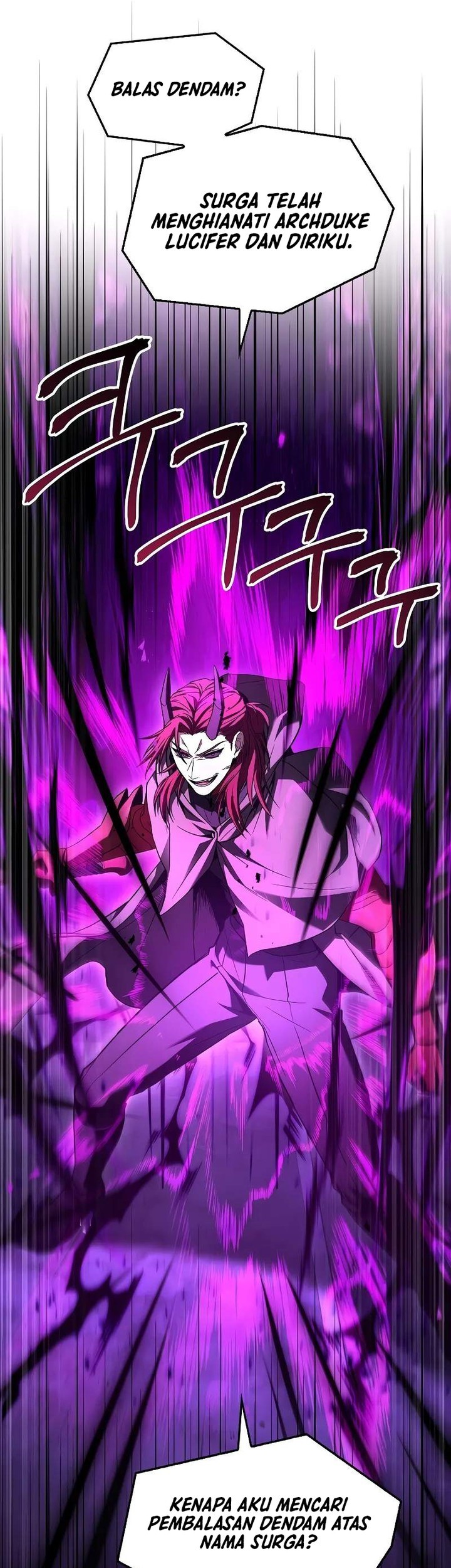 Return of The Greatest Lancer Chapter 173 - halaman 43