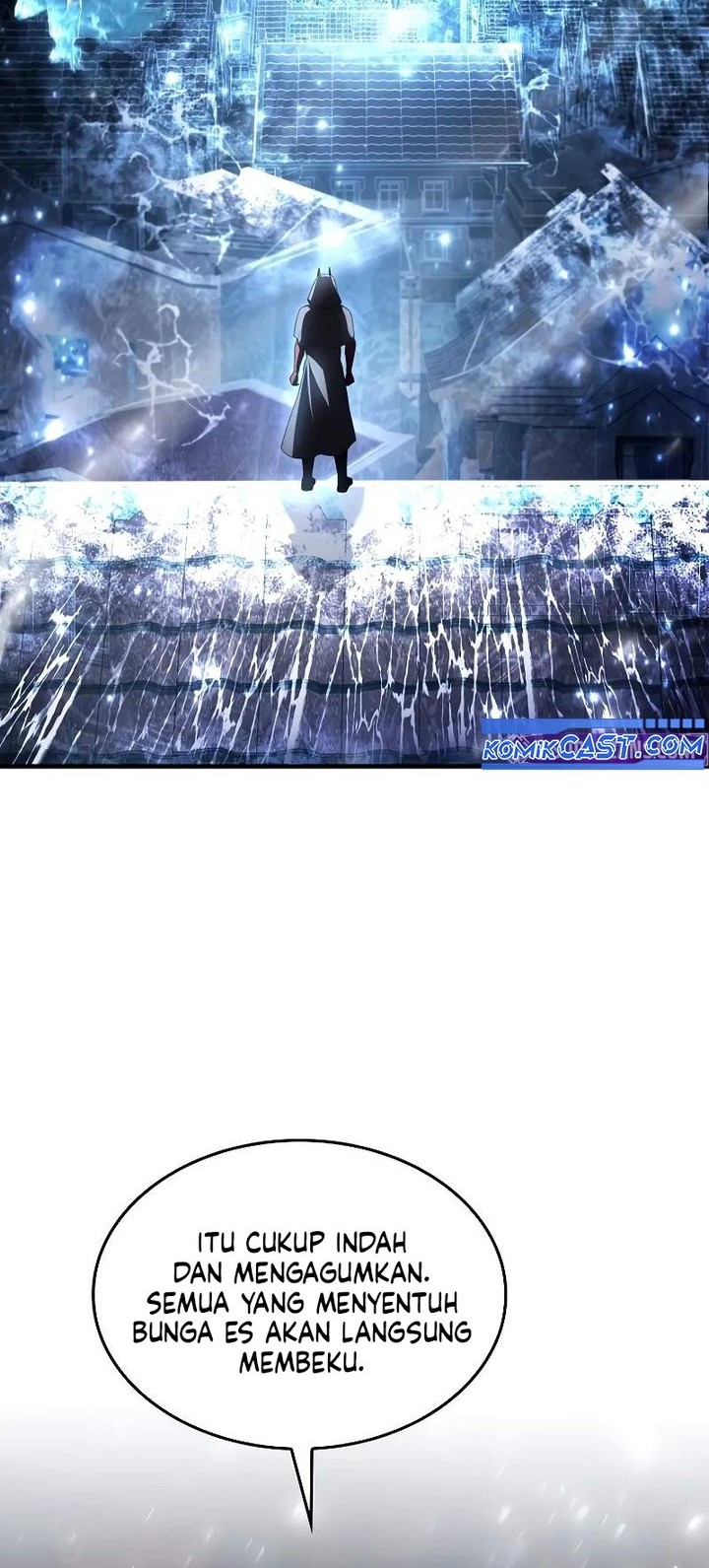 Return of The Greatest Lancer Chapter 173 - halaman 5