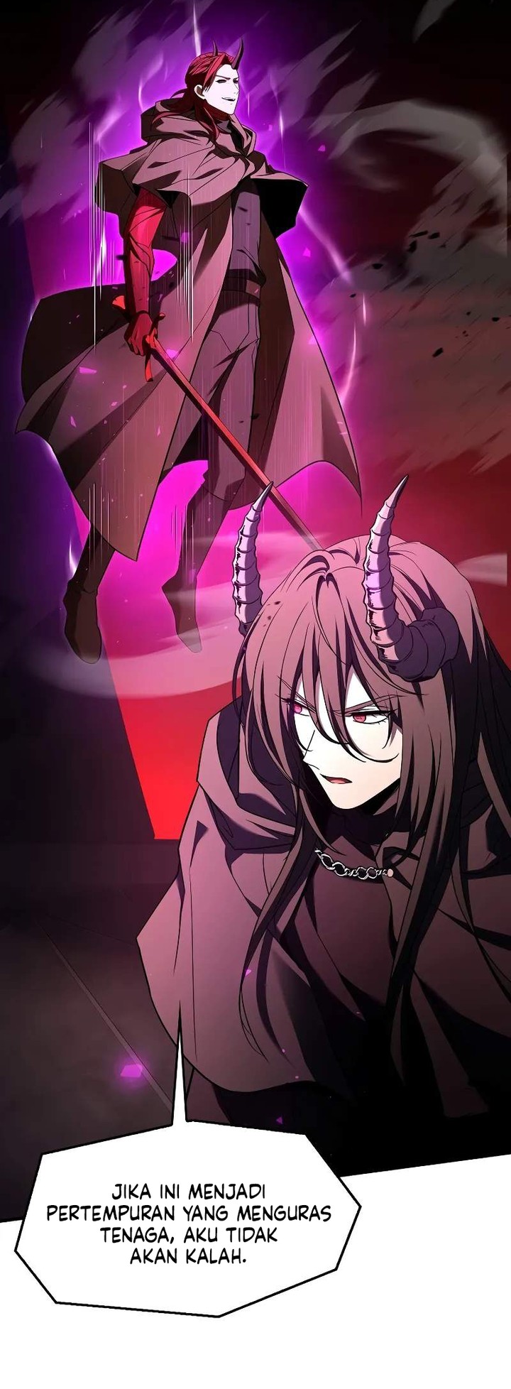 Return of The Greatest Lancer Chapter 173 - halaman 50