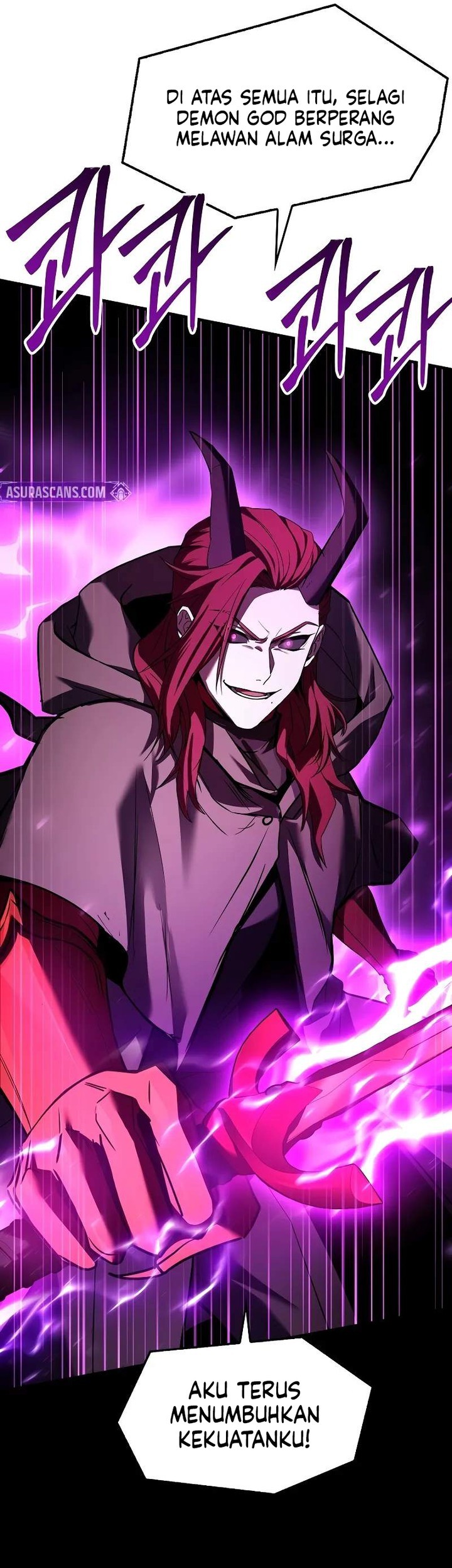 Return of The Greatest Lancer Chapter 173 - halaman 51