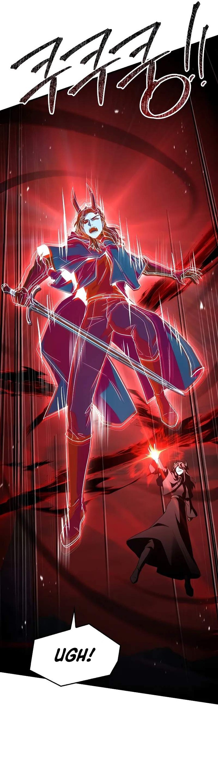 Return of The Greatest Lancer Chapter 173 - halaman 56
