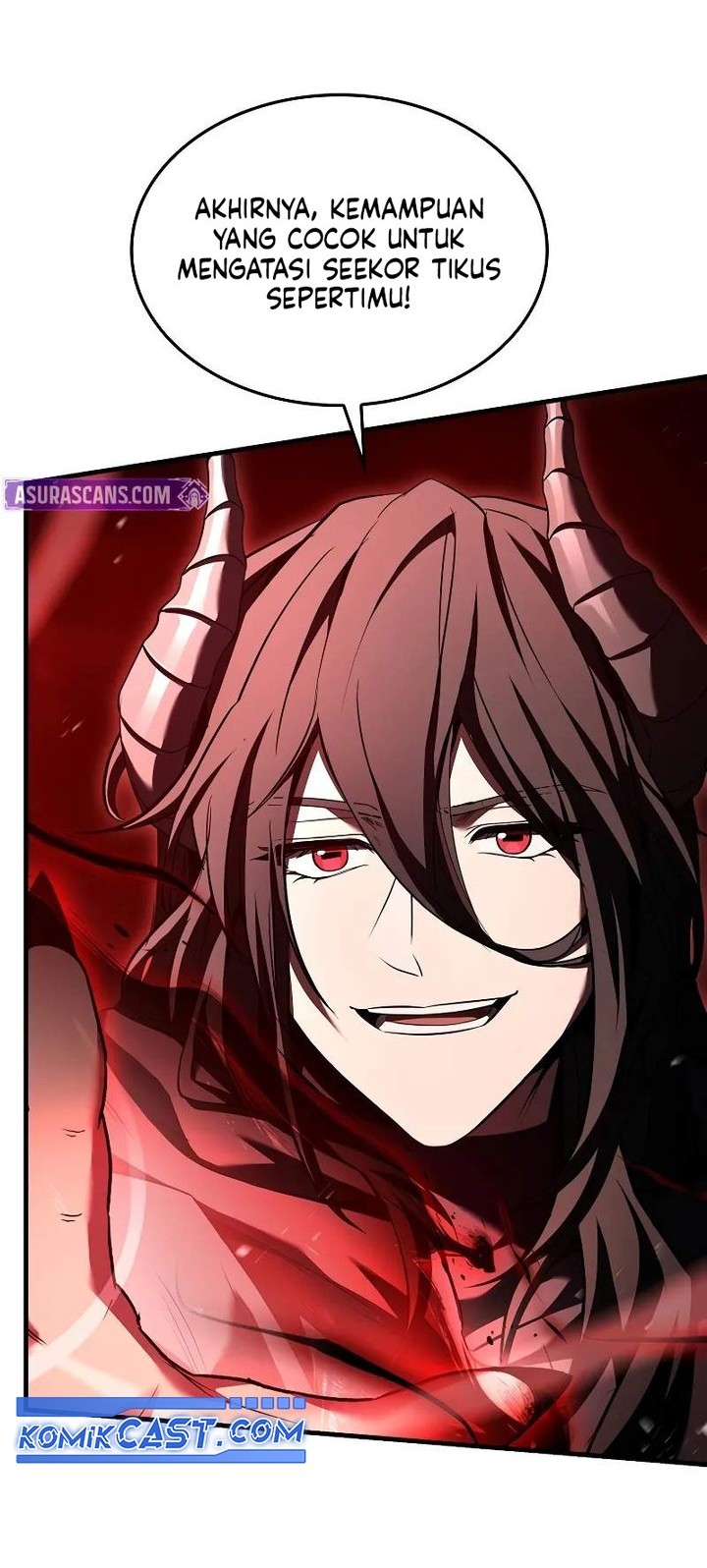 Return of The Greatest Lancer Chapter 173 - halaman 57