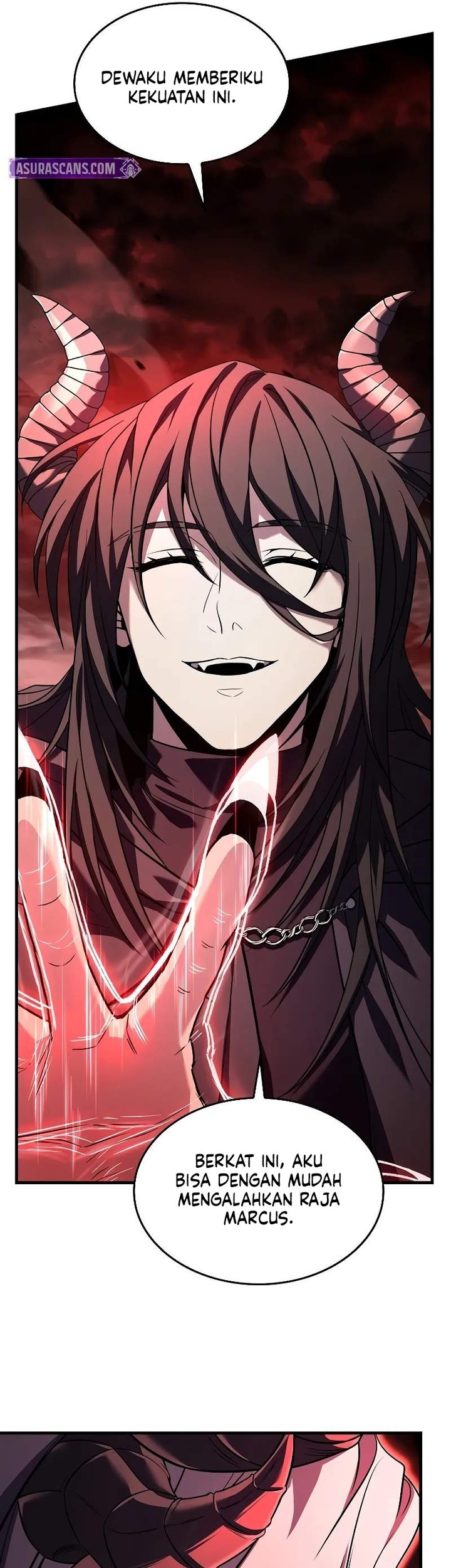 Return of The Greatest Lancer Chapter 173 - halaman 59