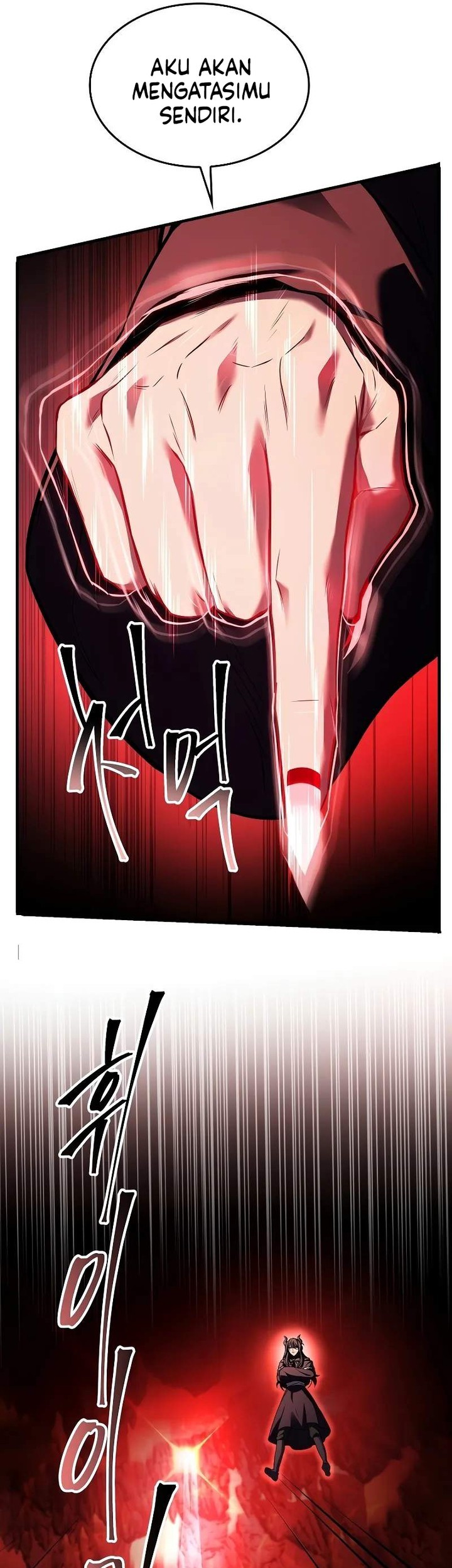Return of The Greatest Lancer Chapter 173 - halaman 61