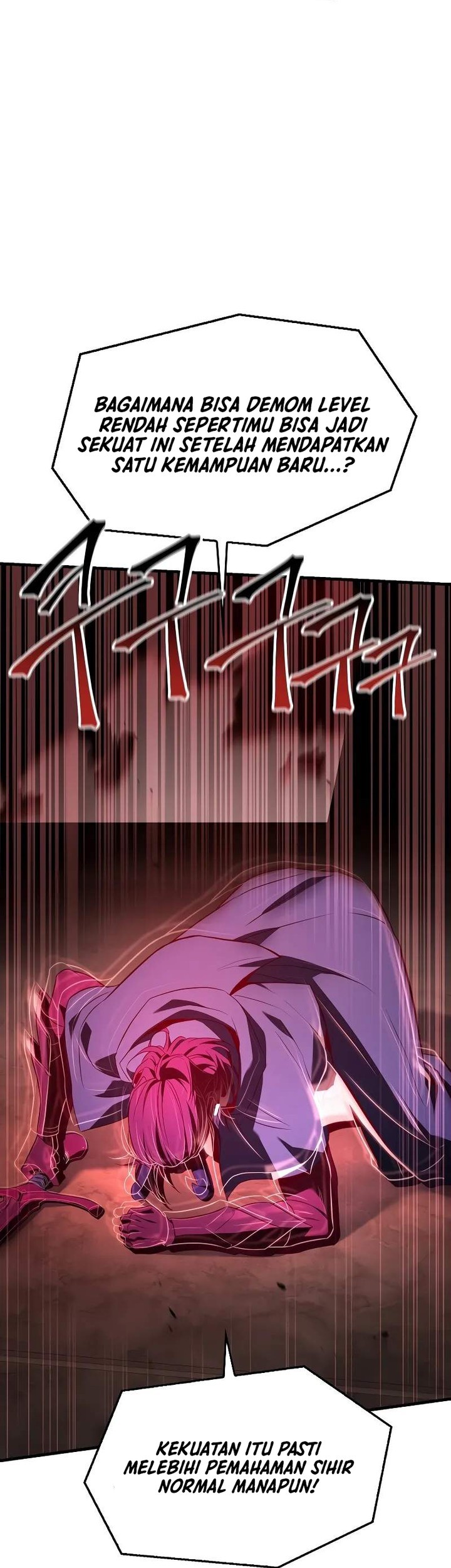 Return of The Greatest Lancer Chapter 173 - halaman 64