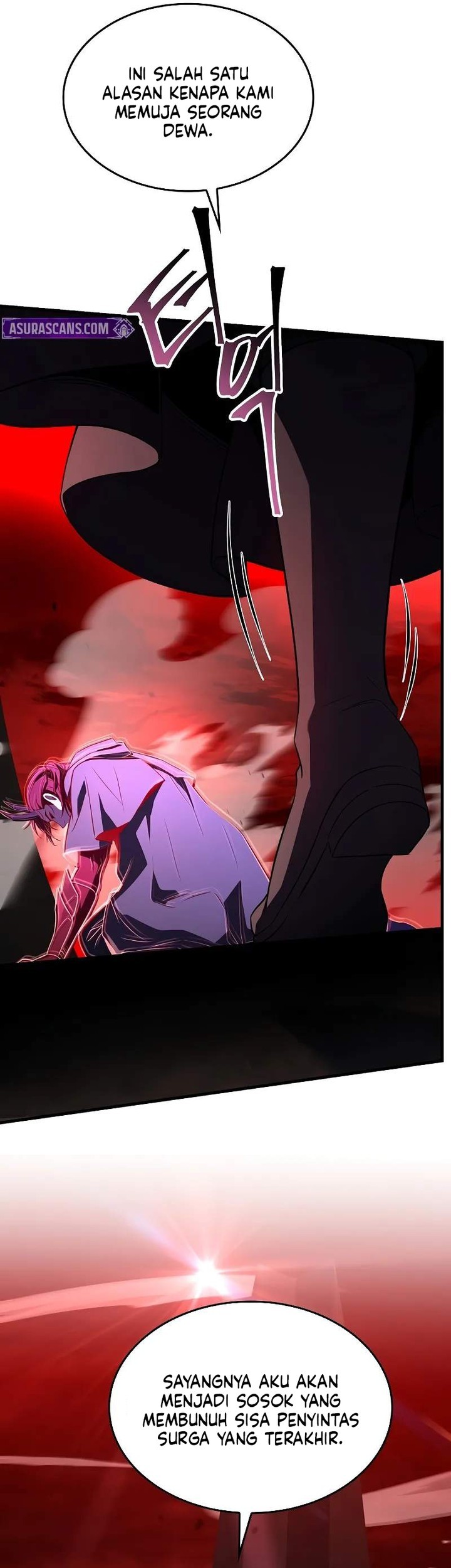 Return of The Greatest Lancer Chapter 173 - halaman 66