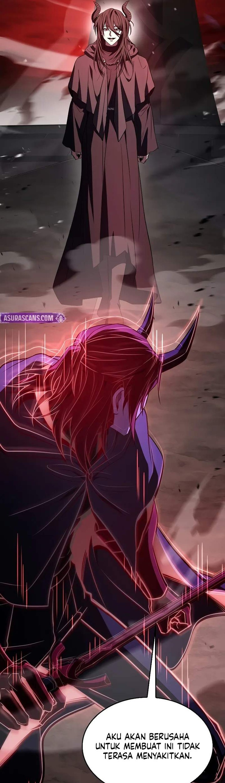 Return of The Greatest Lancer Chapter 173 - halaman 68