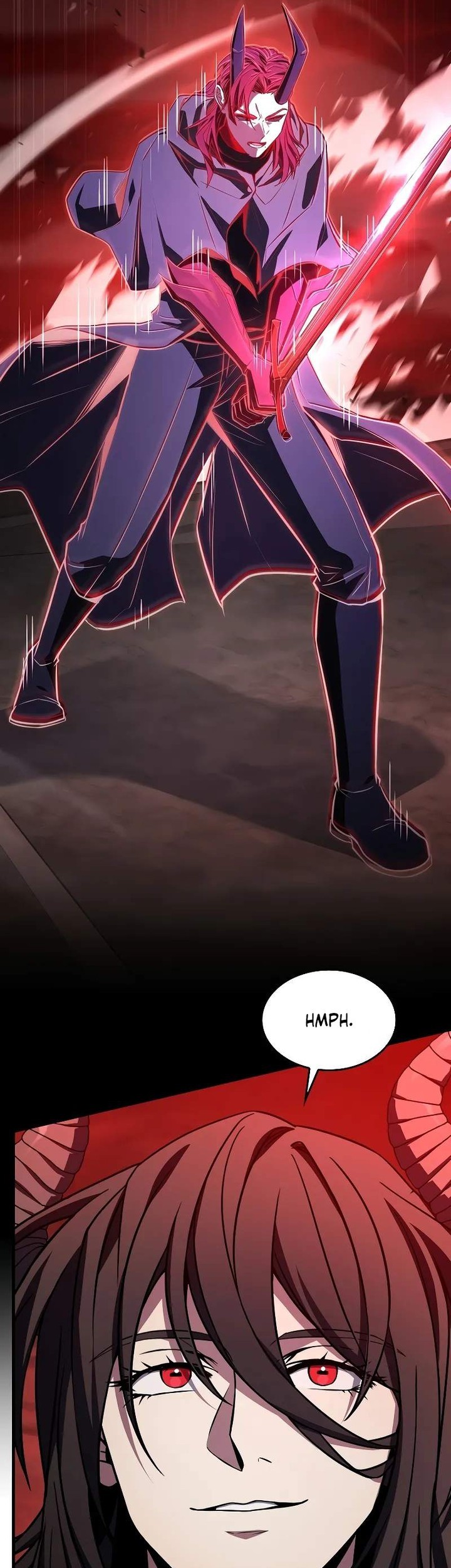 Return of The Greatest Lancer Chapter 173 - halaman 72