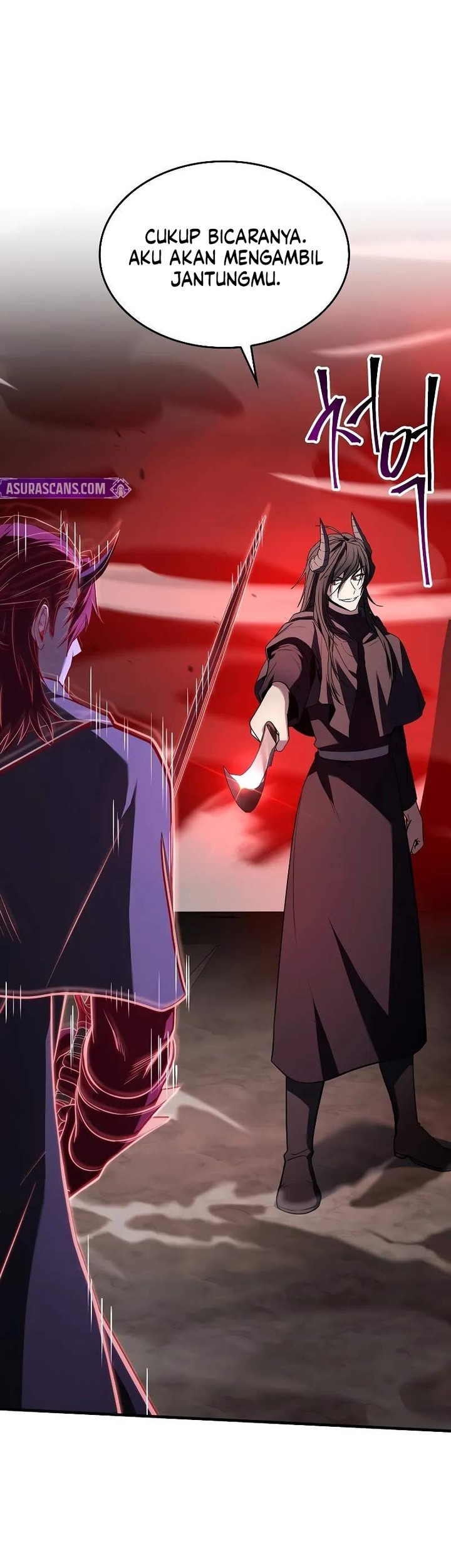 Return of The Greatest Lancer Chapter 173 - halaman 74