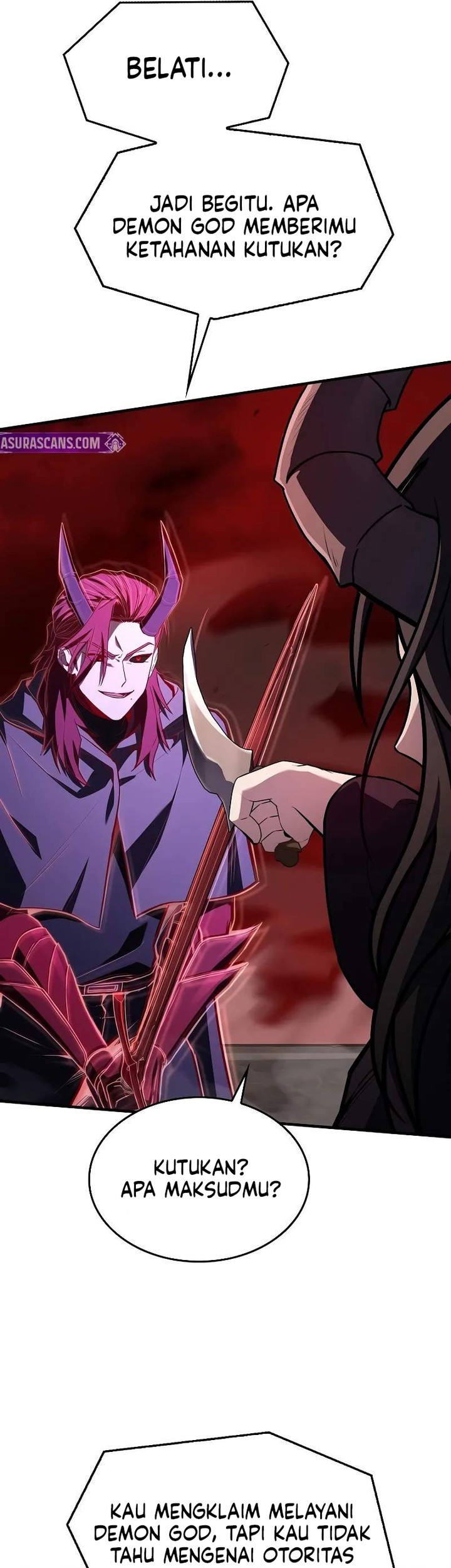 Return of The Greatest Lancer Chapter 173 - halaman 76