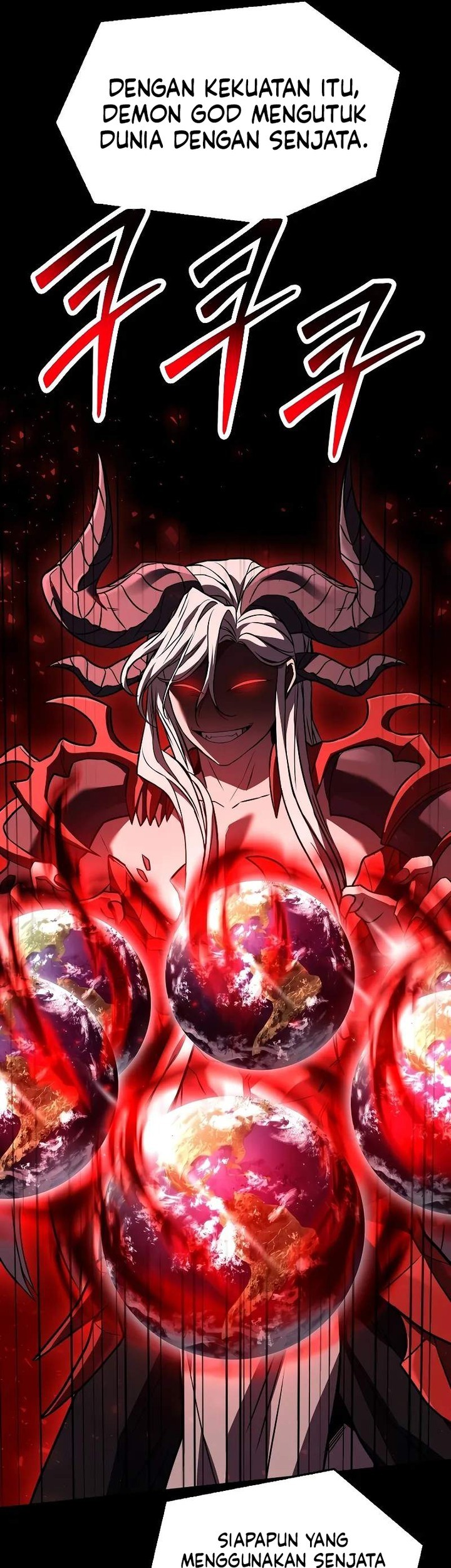Return of The Greatest Lancer Chapter 173 - halaman 80