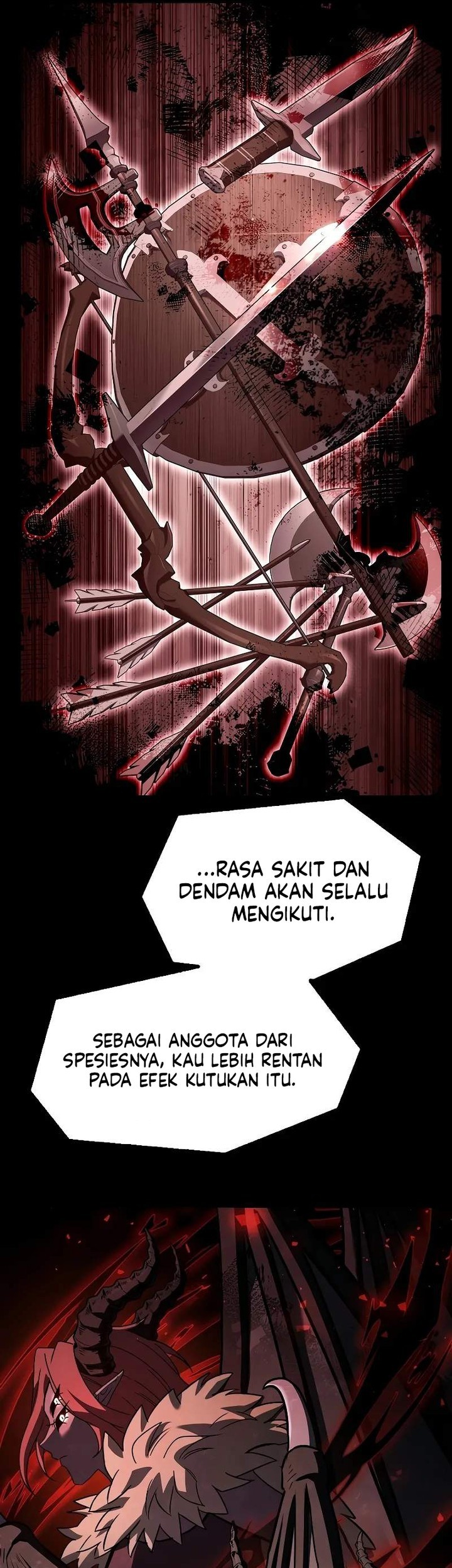 Return of The Greatest Lancer Chapter 173 - halaman 82
