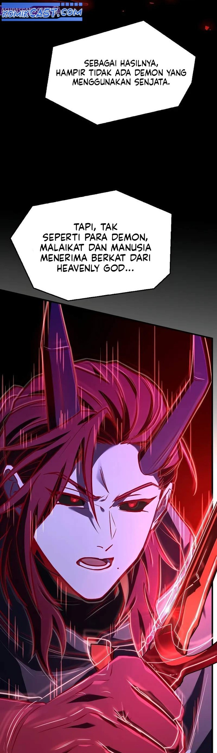 Return of The Greatest Lancer Chapter 173 - halaman 84