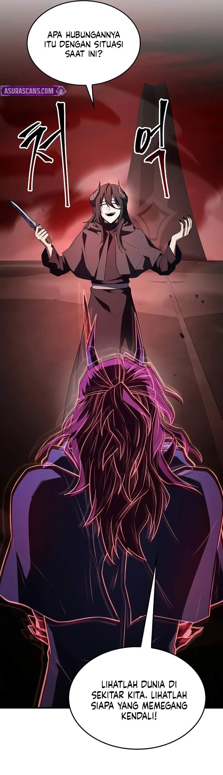Return of The Greatest Lancer Chapter 173 - halaman 86