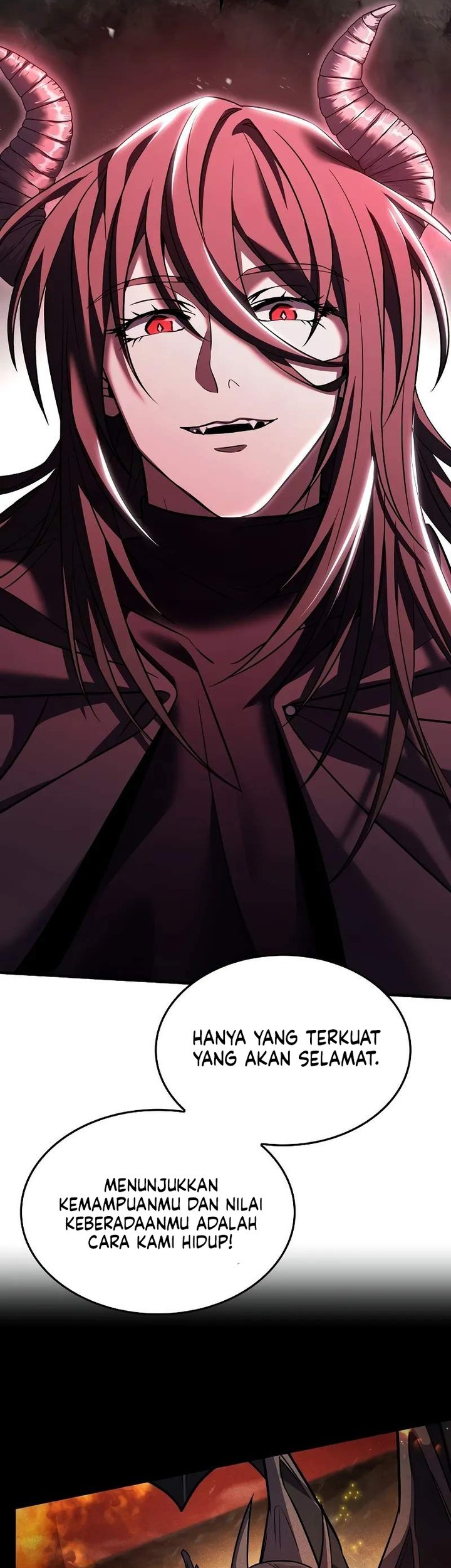 Return of The Greatest Lancer Chapter 173 - halaman 88