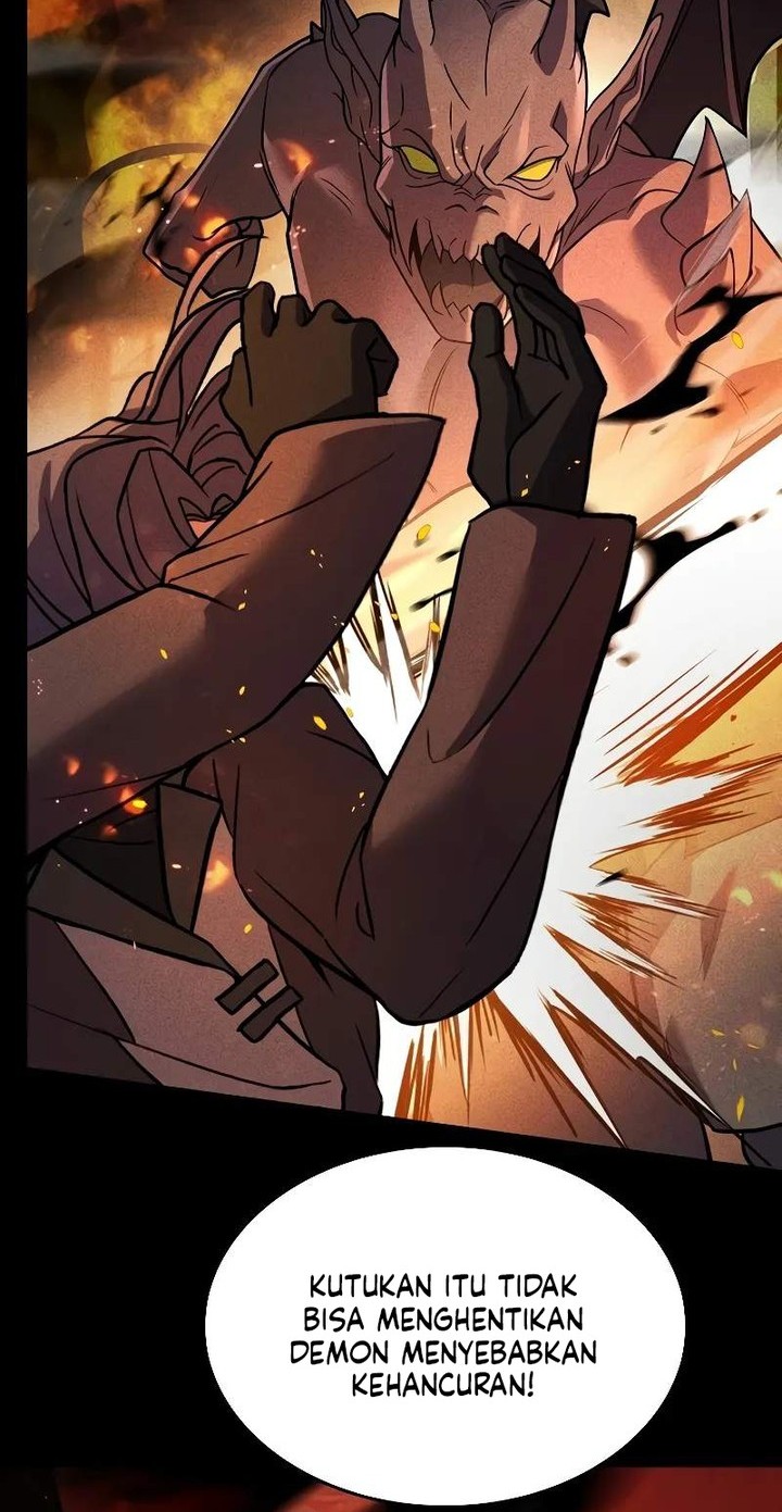 Return of The Greatest Lancer Chapter 173 - halaman 89