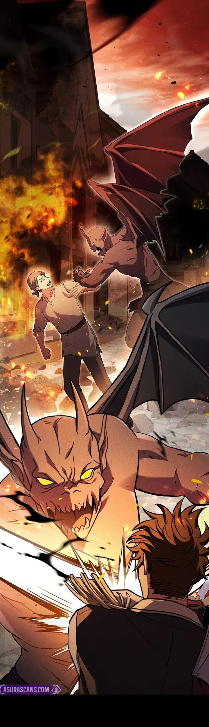Return of The Greatest Lancer Chapter 173 - halaman 90