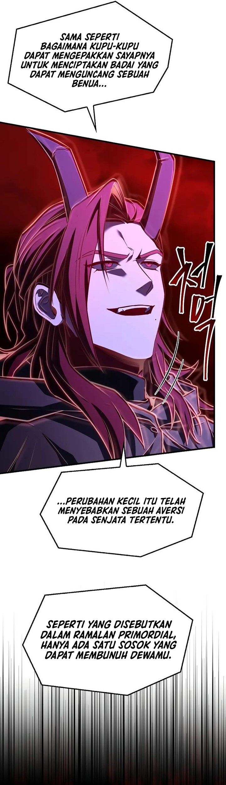 Return of The Greatest Lancer Chapter 173 - halaman 94