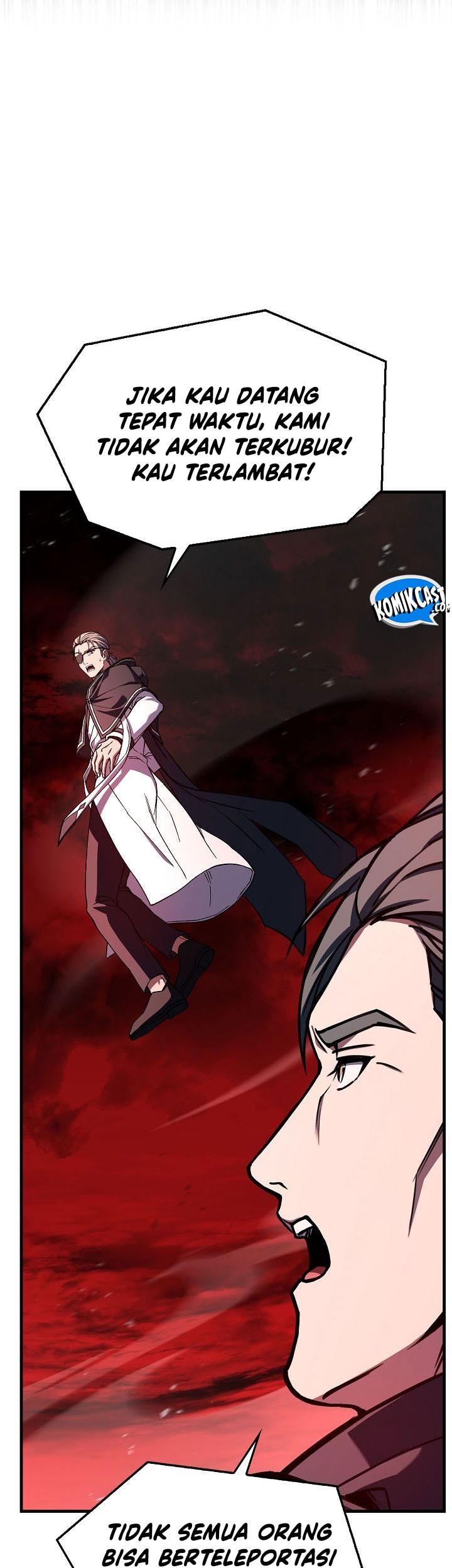 Return of The Greatest Lancer Chapter 174 - halaman 100