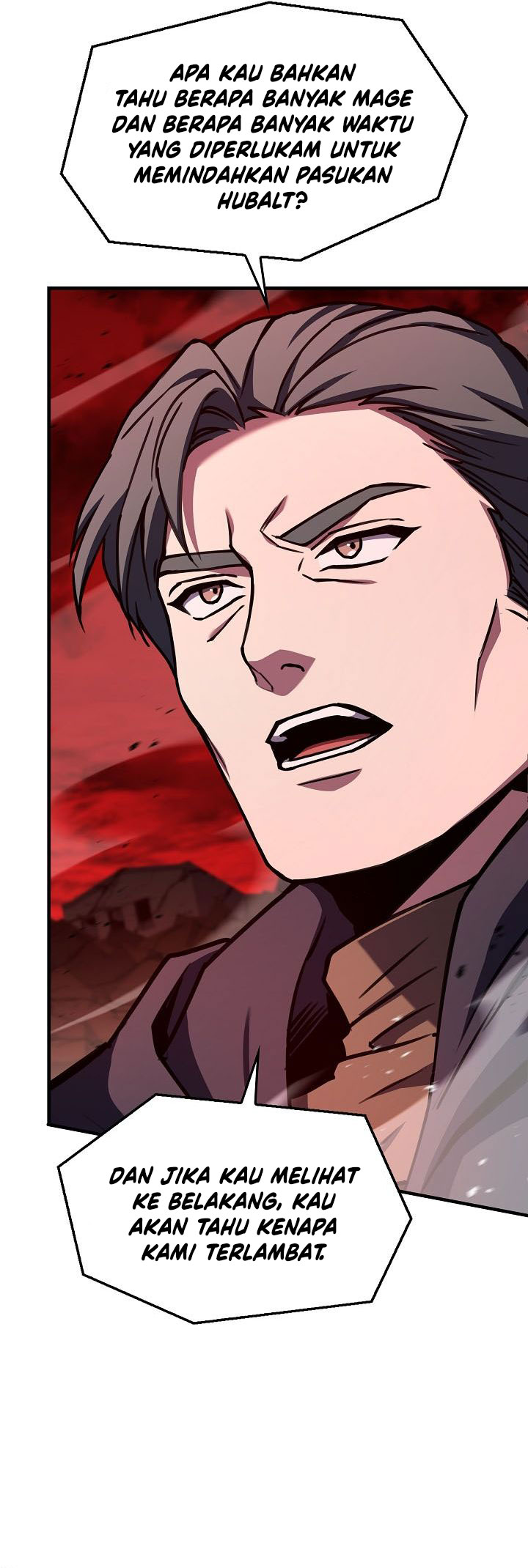 Return of The Greatest Lancer Chapter 174 - halaman 102