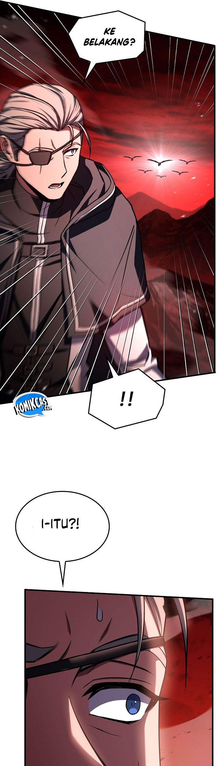 Return of The Greatest Lancer Chapter 174 - halaman 103